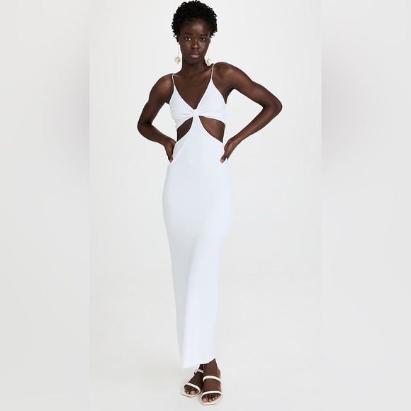 Alice and Olivia NWT Havana cut out dress - Picture 3 of 5